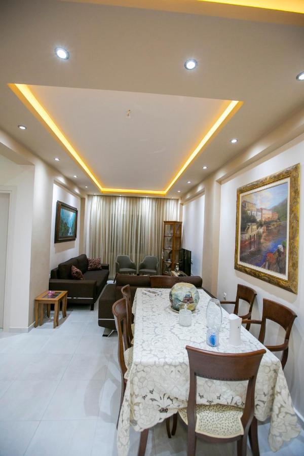 Moza House Apartment Kavala Exterior foto