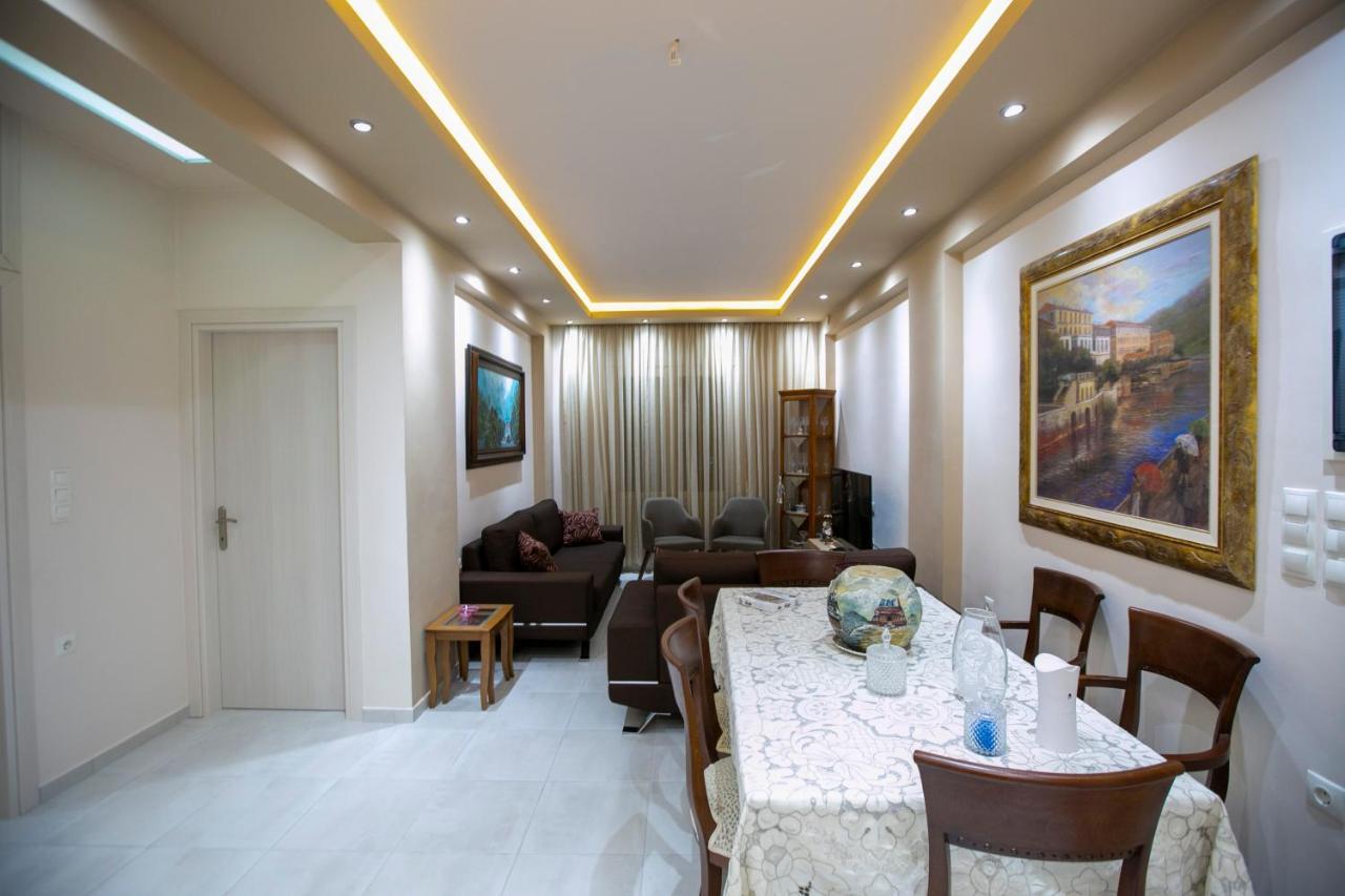Moza House Apartment Kavala Exterior foto