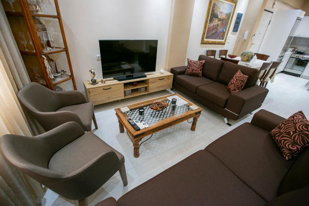 Moza House Apartment Kavala Exterior foto