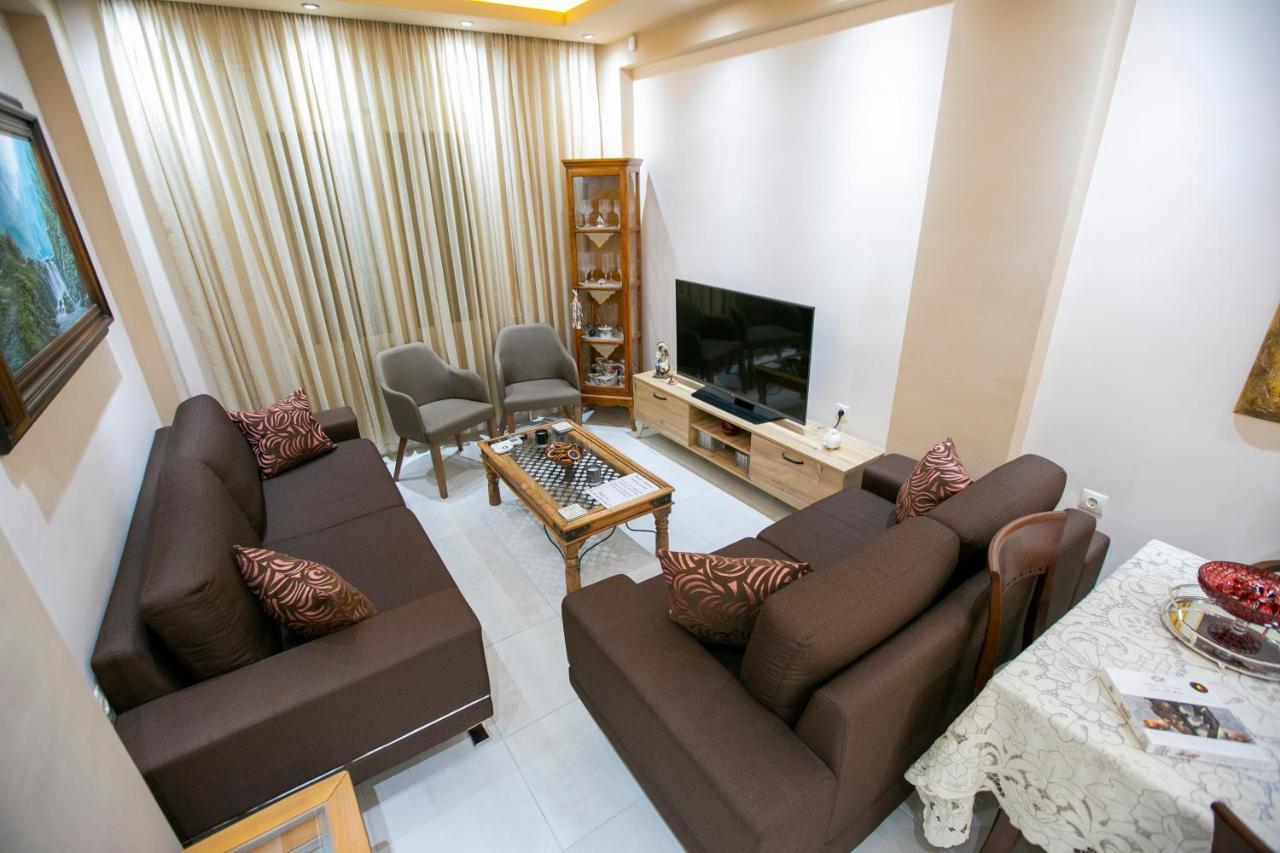 Moza House Apartment Kavala Exterior foto