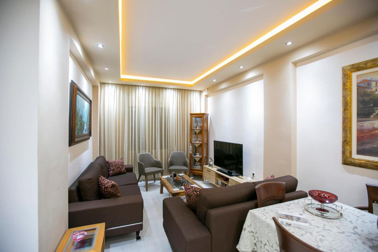 Moza House Apartment Kavala Exterior foto
