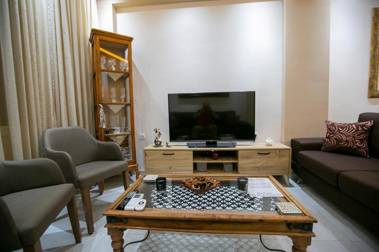 Moza House Apartment Kavala Exterior foto