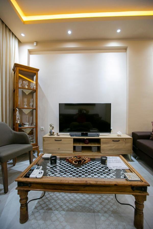 Moza House Apartment Kavala Exterior foto