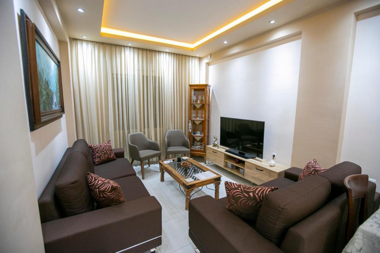 Moza House Apartment Kavala Exterior foto