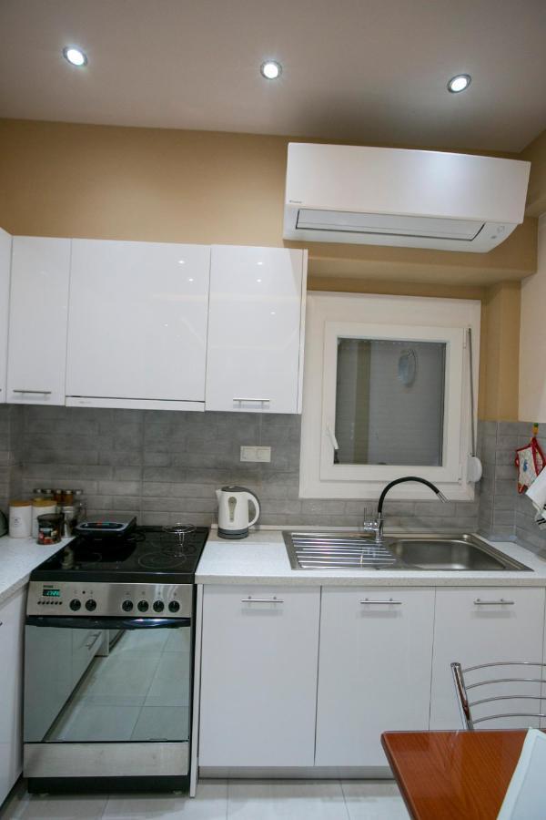 Moza House Apartment Kavala Exterior foto
