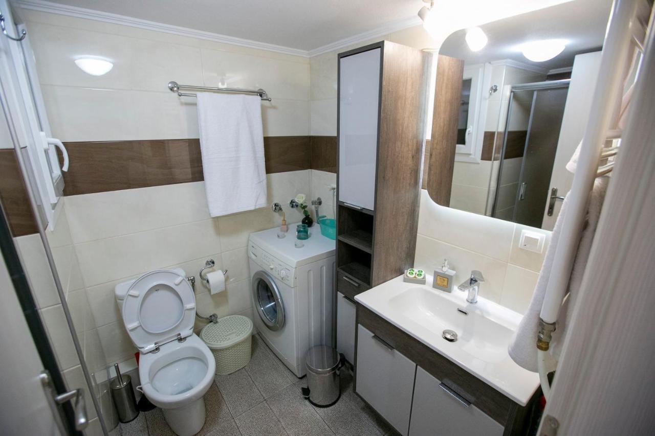Moza House Apartment Kavala Exterior foto