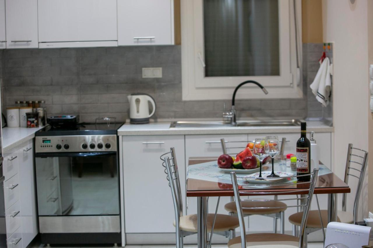 Moza House Apartment Kavala Exterior foto