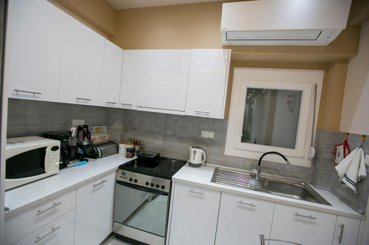 Moza House Apartment Kavala Exterior foto