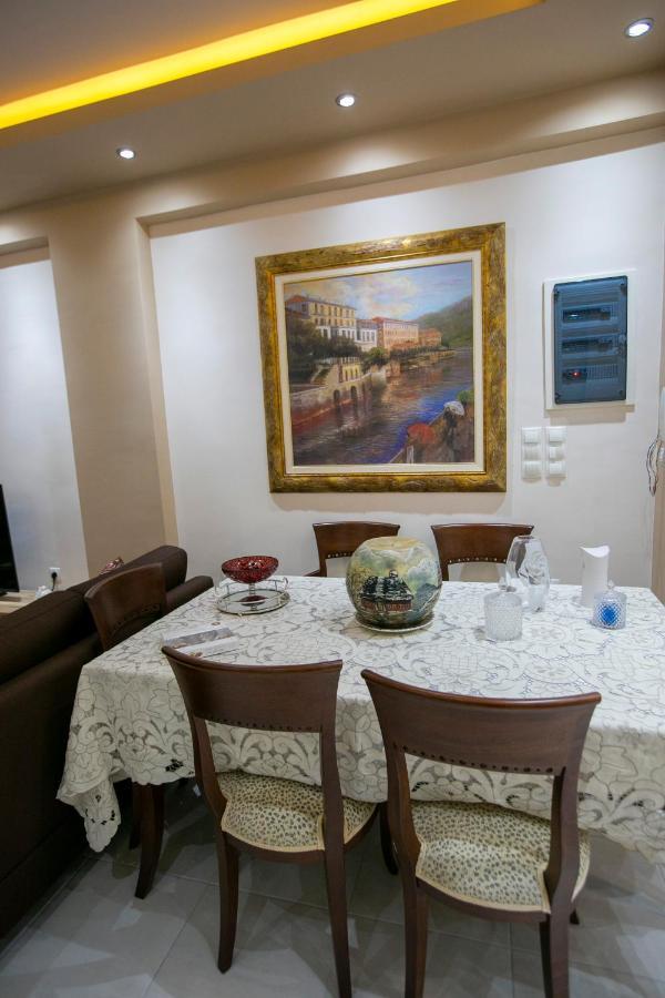Moza House Apartment Kavala Exterior foto