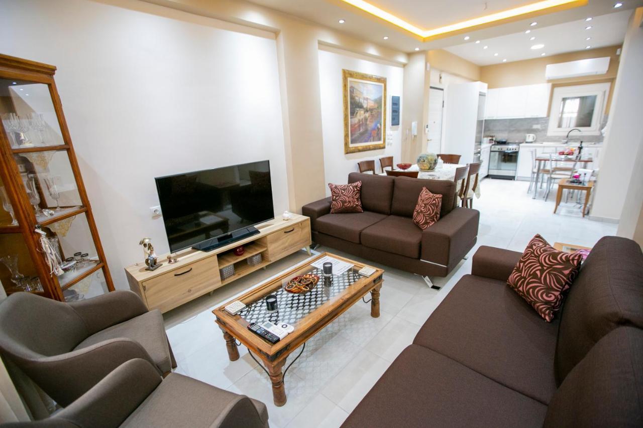 Moza House Apartment Kavala Exterior foto