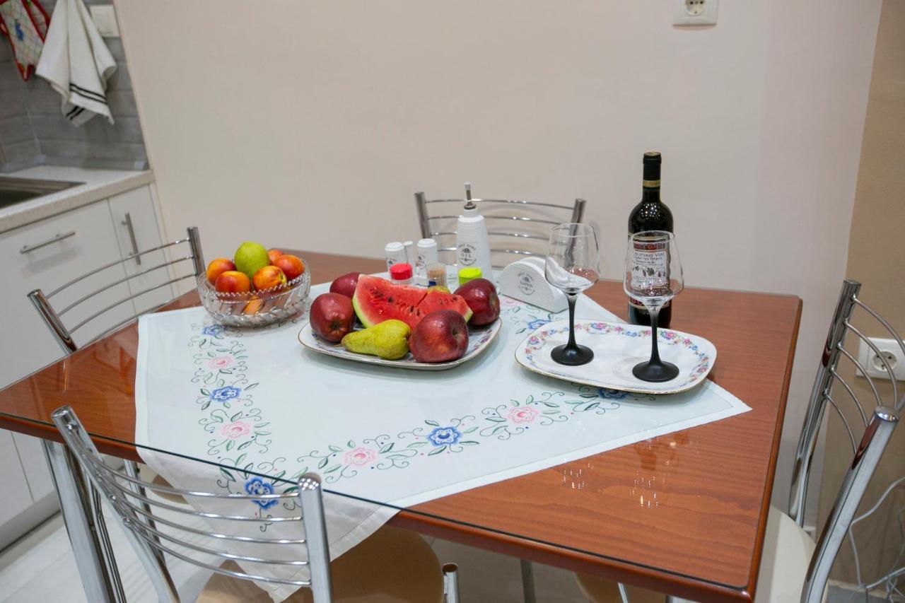 Moza House Apartment Kavala Exterior foto