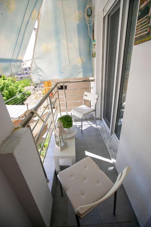 Moza House Apartment Kavala Exterior foto