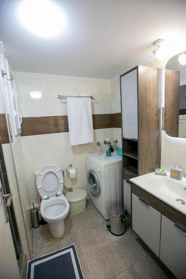 Moza House Apartment Kavala Exterior foto