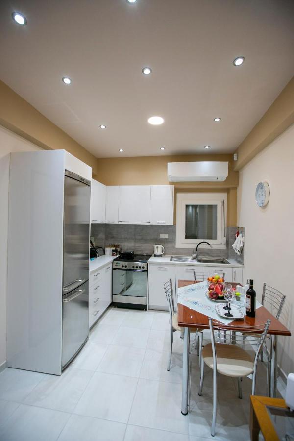 Moza House Apartment Kavala Exterior foto