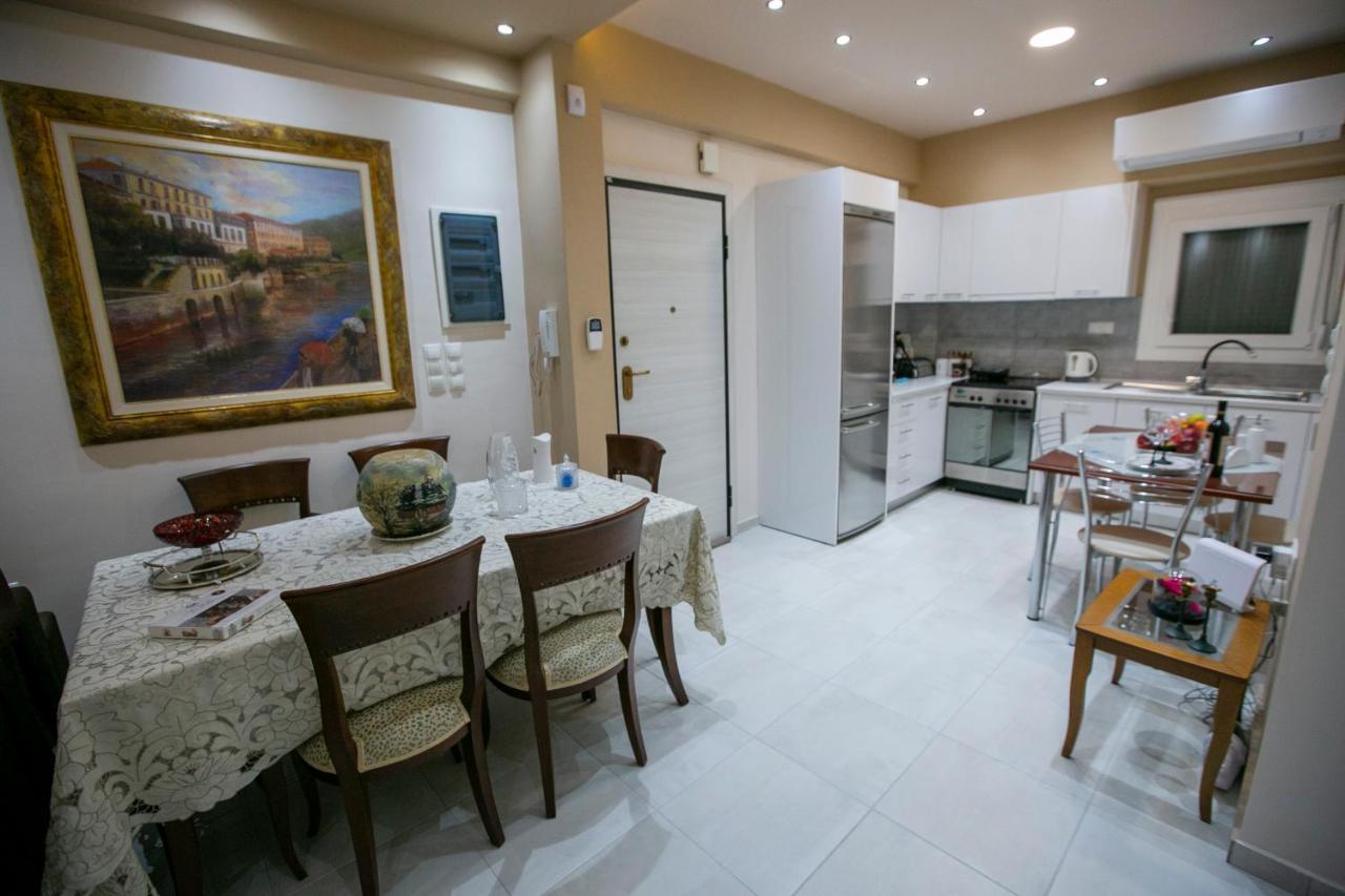 Moza House Apartment Kavala Exterior foto