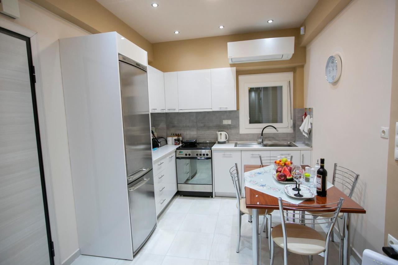 Moza House Apartment Kavala Exterior foto