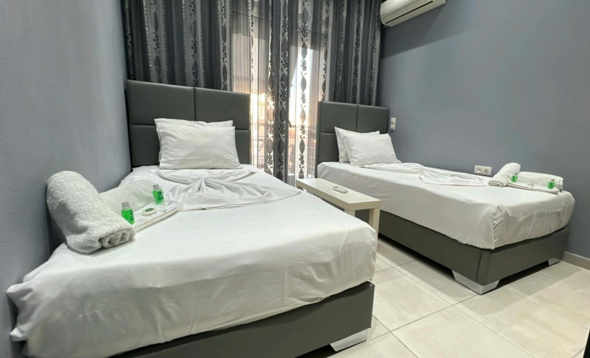 Moza House Apartment Kavala Exterior foto