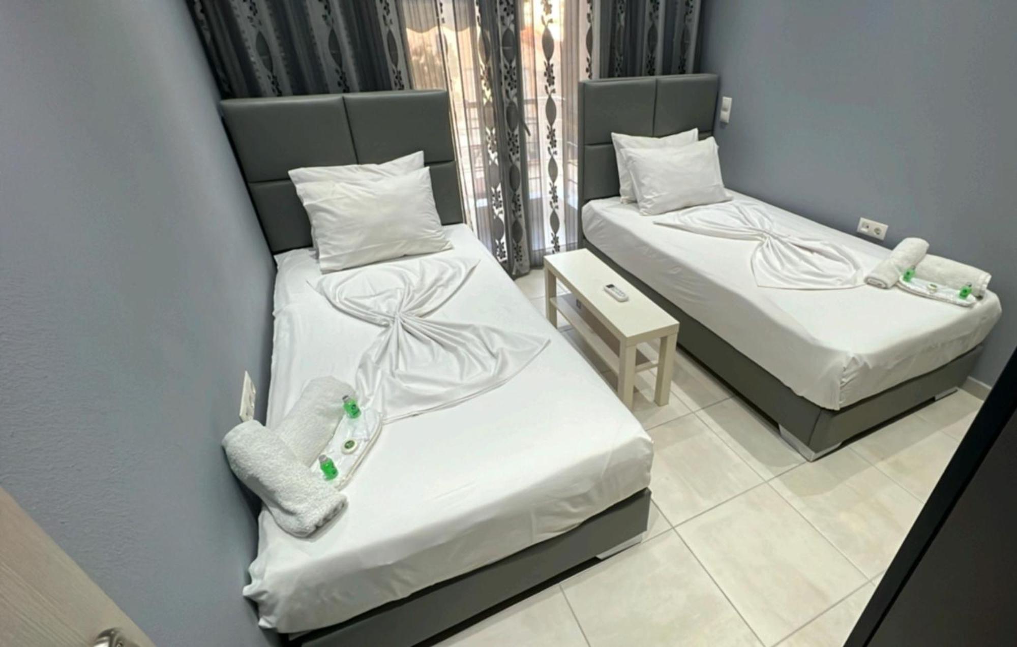 Moza House Apartment Kavala Exterior foto