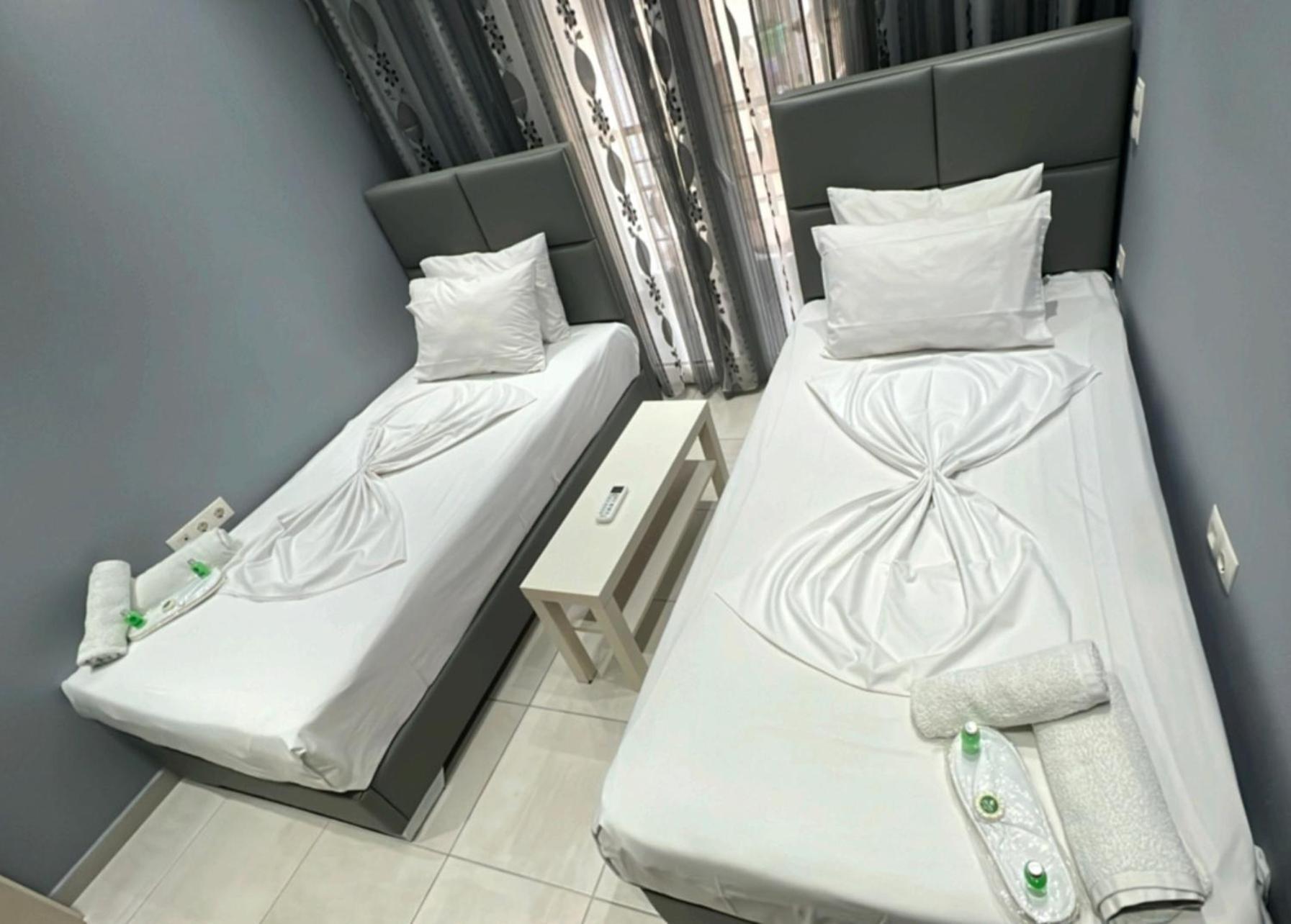 Moza House Apartment Kavala Exterior foto